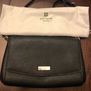 Kate Spade ♠️ Black ♠️ Crossbody